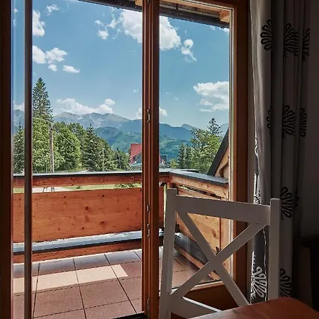 Apartment Widokowka *