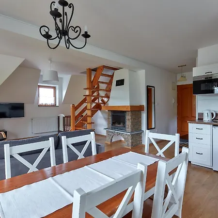 Apartman Widokowka Kościelisko
