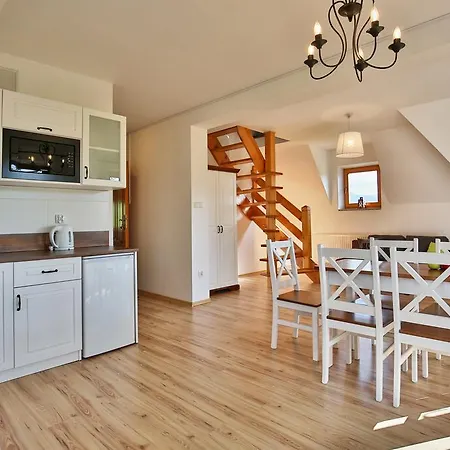 Apartamento Widokówka *