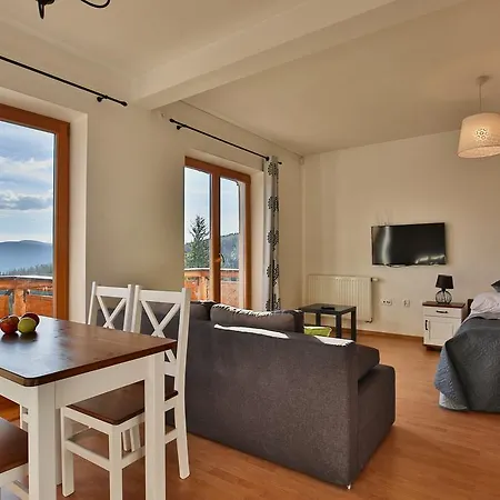 Widokówka Apartamento *