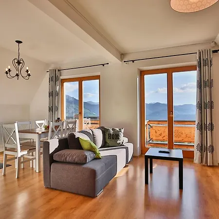 Widokówka Apartamento Kościelisko