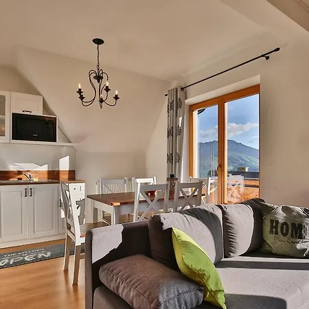 Apartamento Widokówka Kościelisko