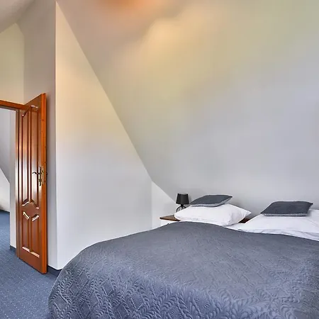 Apartamento Widokówka Kościelisko