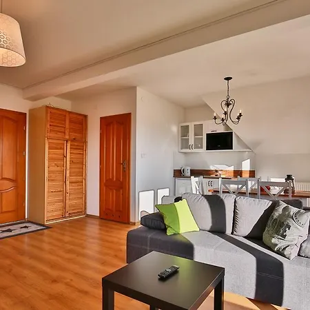 Widokowka דירה *