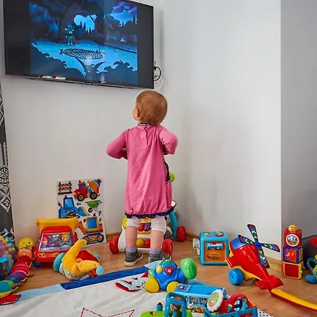 Widokowka Apartment Kościelisko