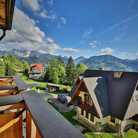 Widokowka * קושצ'ליסקו