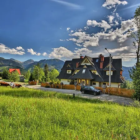 Widokowka דירה *