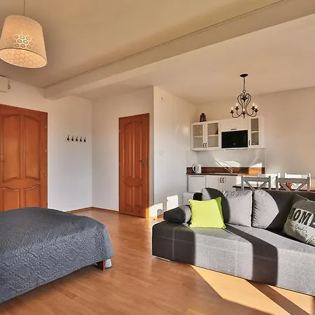Apartmán Widokowka
