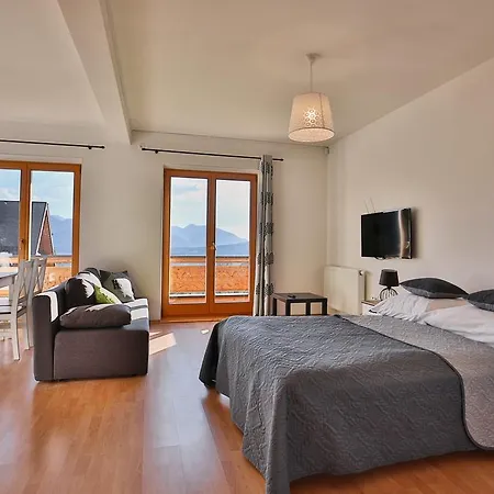 Widokówka Apartamento