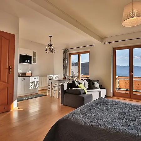 Widokowka Appartement Kościelisko