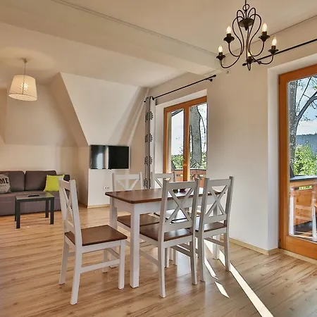 Apartamento Widokówka Kościelisko
