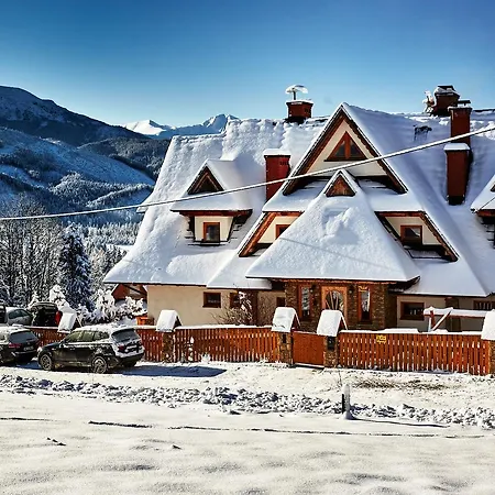 Widokowka דירה קושצ'ליסקו