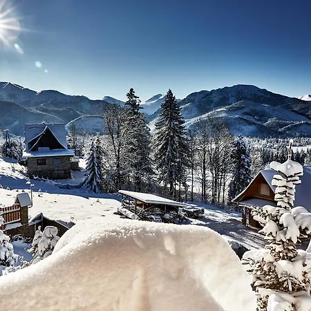 Widokówka Kościelisko