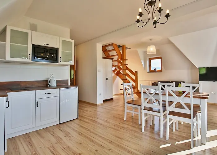 Apartamento Widokówka *
