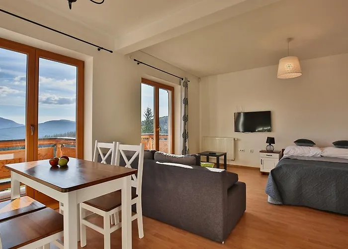 Widokówka Apartamento *