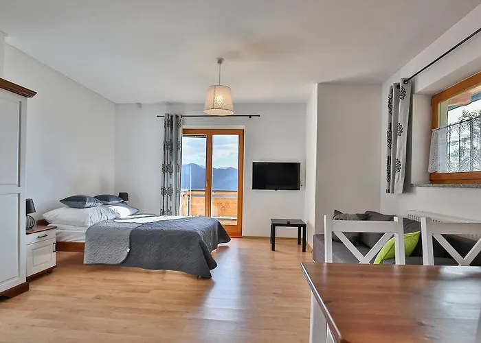 Apartamento Widokówka