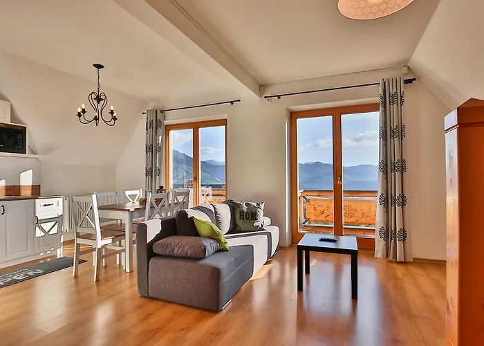 Widokówka Apartamento Kościelisko