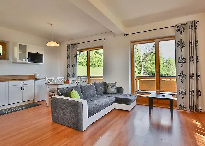 Widokówka Kościelisko