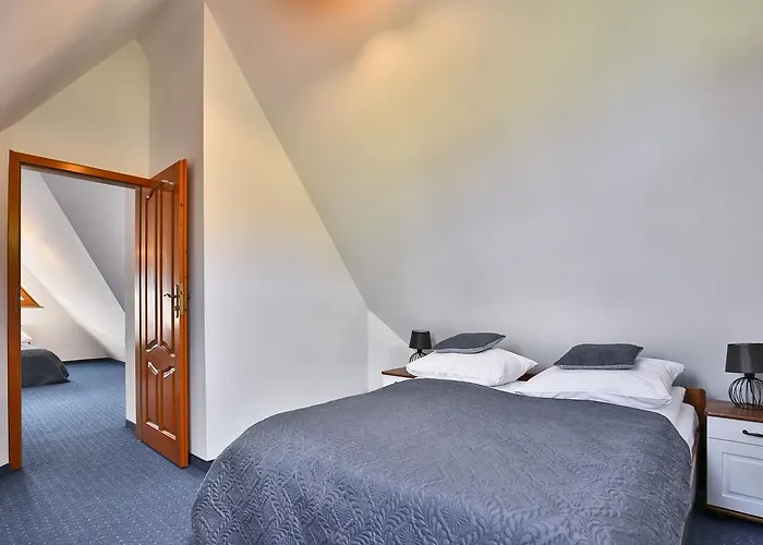 Apartamento Widokówka Kościelisko