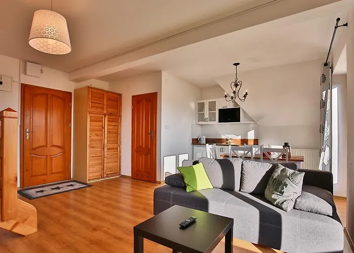 Widokówka Apartamento *