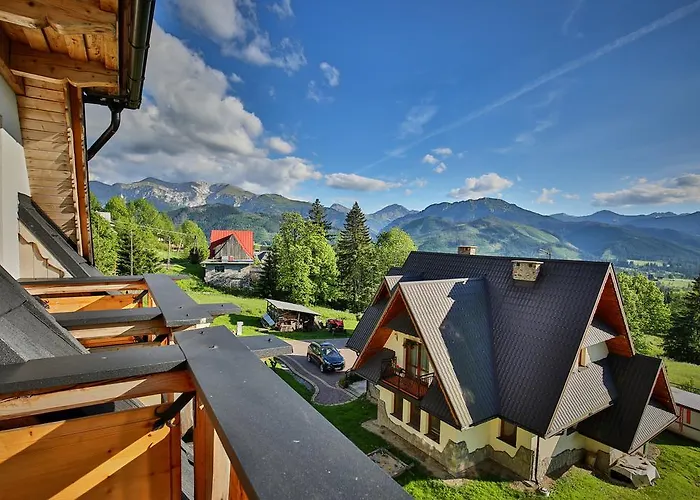 Widokówka * Kościelisko