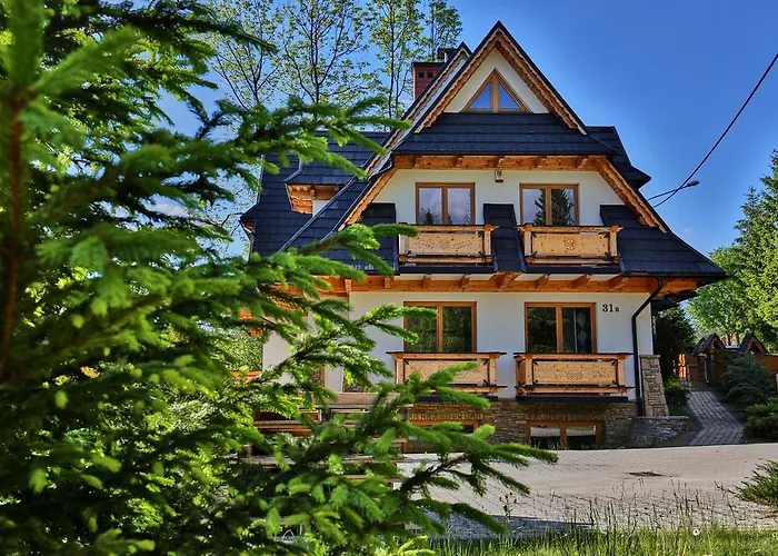 Apartamento Widokówka *