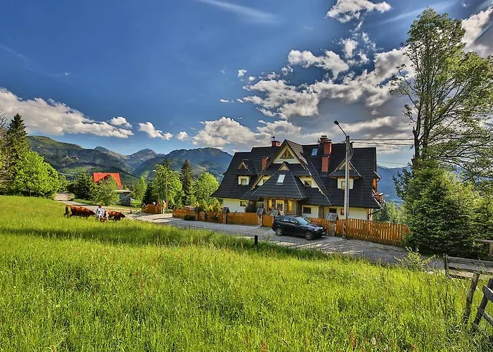 Widokówka Apartamento *