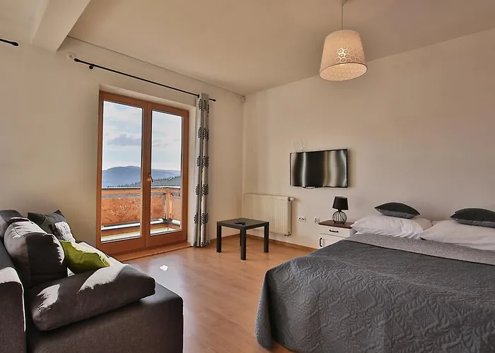 Widokówka Apartamento