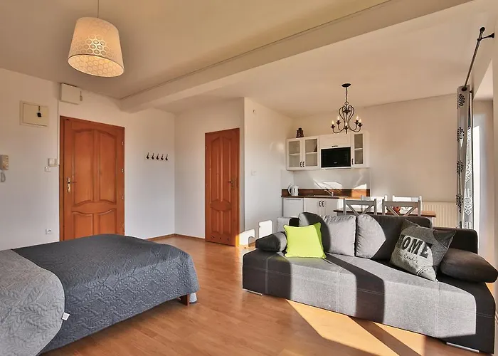 Apartamento Widokówka