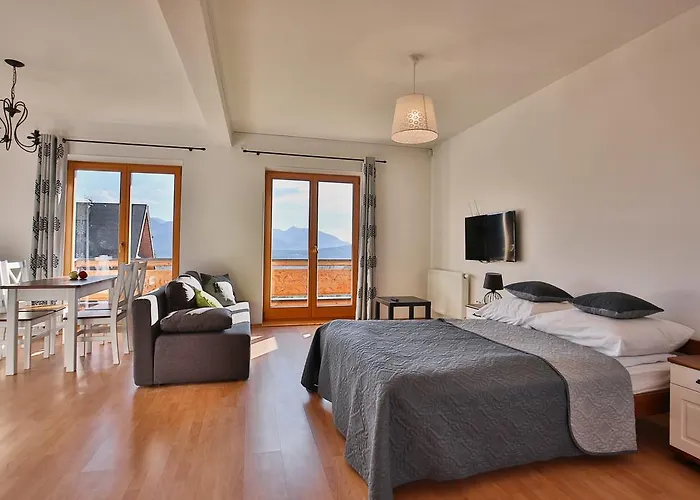 Widokówka Apartamento