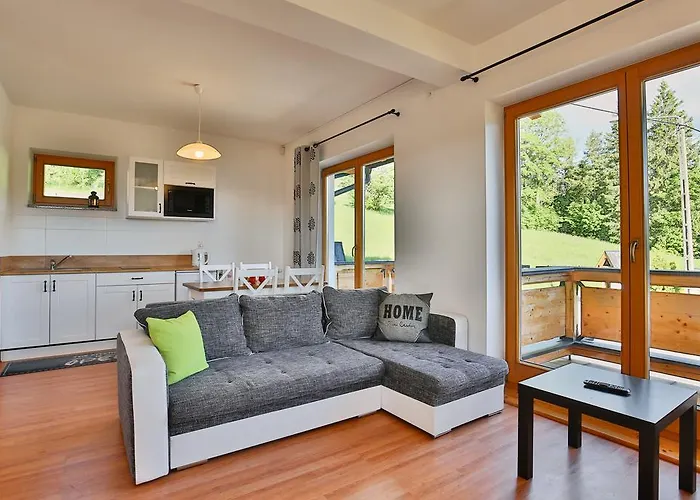 Apartamento Widokówka *