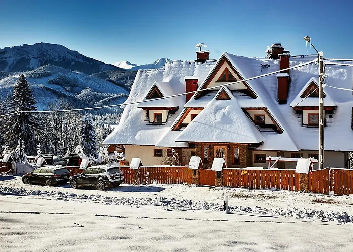 Widokówka Apartamento Kościelisko