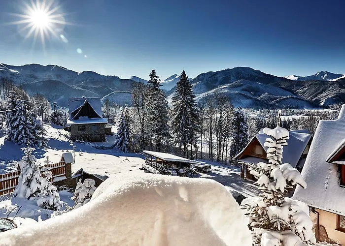 Widokówka Kościelisko